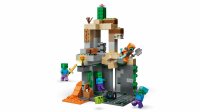 LEGO Minecraft 21587 Zombieverlies