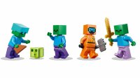 LEGO Minecraft 21587 Zombieverlies