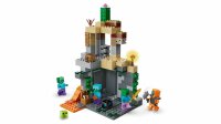 LEGO Minecraft 21587 Zombieverlies