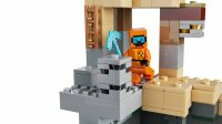 LEGO Minecraft 21587 Zombieverlies