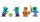 LEGO Minecraft 21587 Zombieverlies