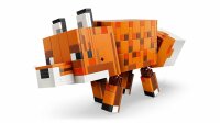 LEGO Minecraft 21588 Der Fuchs