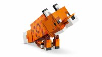 LEGO Minecraft 21588 Der Fuchs