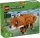 LEGO Minecraft 21588 Der Fuchs