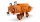 LEGO Minecraft 21588 Der Fuchs