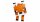 LEGO Minecraft 21588 Der Fuchs