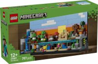 LEGO Minecraft 21589 Mini-Biome