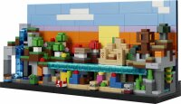 LEGO Minecraft 21589 Mini-Biome