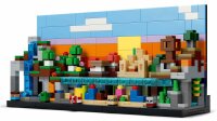 LEGO Minecraft 21589 Mini-Biome