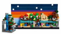 LEGO Minecraft 21589 Mini-Biome