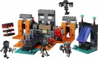 LEGO Minecraft 21590 Duell mit dem Wither