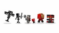 LEGO Minecraft 21590 Duell mit dem Wither
