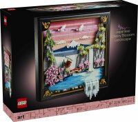 LEGO ART 31218 Japanische Kirschblütenlandschaft