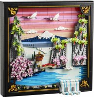 LEGO ART 31218 Japanische Kirschblütenlandschaft