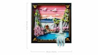 LEGO ART 31218 Japanische Kirschblütenlandschaft