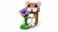LEGO Creator 31376 Niedlicher Hamster mit Blume