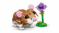 LEGO Creator 31376 Niedlicher Hamster mit Blume