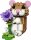 LEGO Creator 31376 Niedlicher Hamster mit Blume