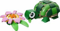 LEGO Creator 31377 Schildkröte mit Seerose