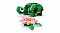 LEGO Creator 31377 Schildkröte mit Seerose