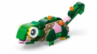 LEGO Creator 31377 Schildkröte mit Seerose