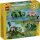 LEGO Creator 31377 Schildkröte mit Seerose