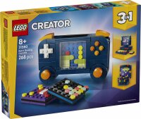 LEGO Creator 31380 Retro-Spielkonsole