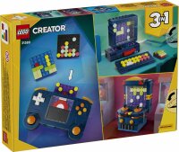 LEGO Creator 31380 Retro-Spielkonsole