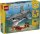 LEGO Creator 31381 Wilder Hai mit Schatztruhe