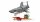 LEGO Creator 31381 Wilder Hai mit Schatztruhe