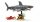 LEGO Creator 31381 Wilder Hai mit Schatztruhe