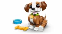 LEGO Creator 31382 Niedliche Tiere: Verspielter Welpe