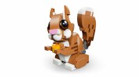 LEGO Creator 31382 Niedliche Tiere: Verspielter Welpe