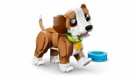 LEGO Creator 31382 Niedliche Tiere: Verspielter Welpe