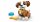 LEGO Creator 31382 Niedliche Tiere: Verspielter Welpe