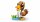 LEGO Creator 31382 Niedliche Tiere: Verspielter Welpe
