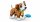 LEGO Creator 31382 Niedliche Tiere: Verspielter Welpe