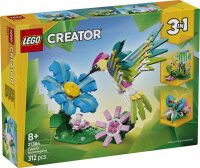 LEGO Creator 31384 Wilde Tiere: Bunter Kolibri