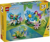 LEGO Creator 31384 Wilde Tiere: Bunter Kolibri