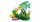 LEGO Creator 31384 Wilde Tiere: Bunter Kolibri