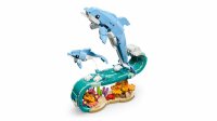 LEGO Creator 31385 Meerestiere: Wunderschöne Delfine