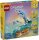 LEGO Creator 31385 Meerestiere: Wunderschöne Delfine