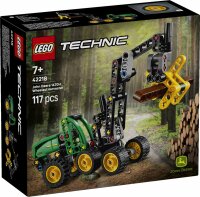 LEGO Technic 42218 John Deere 1470H Rad-Harvester