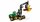LEGO Technic 42218 John Deere 1470H Rad-Harvester