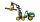 LEGO Technic 42218 John Deere 1470H Rad-Harvester