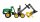 LEGO Technic 42218 John Deere 1470H Rad-Harvester