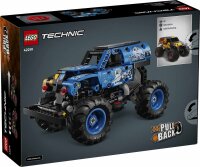 LEGO Technic 42219 Monster Jam™ Grave Digger™...