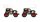 LEGO Technic 42219 Monster Jam™ Grave Digger™ Feuer und Eis
