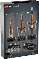LEGO Technic 42221 NASA Artemis SLS-Schwerlastrakete