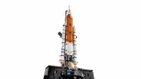 LEGO Technic 42221 NASA Artemis SLS-Schwerlastrakete